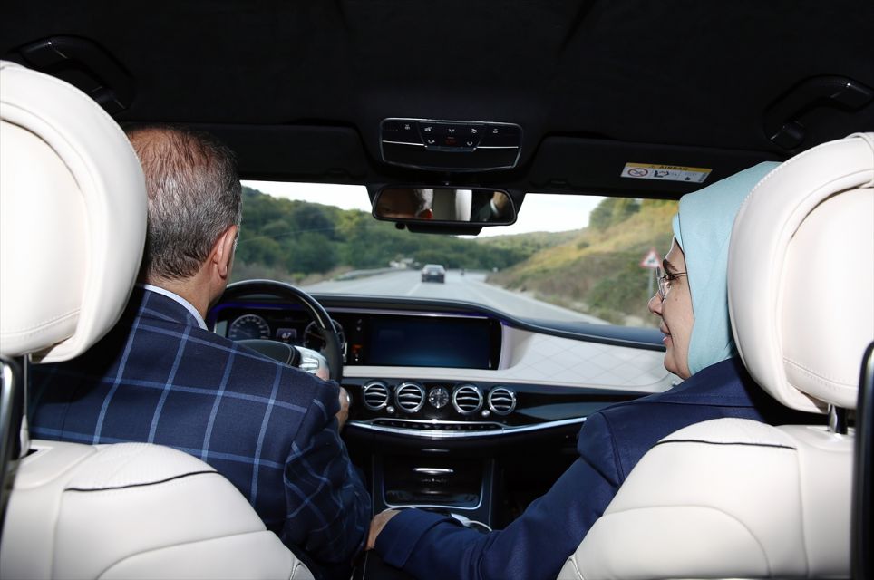 شراء وقيادة السيارات في تركيا